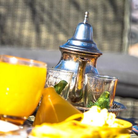 Riad Sunrise Φεζ Εξωτερικό φωτογραφία