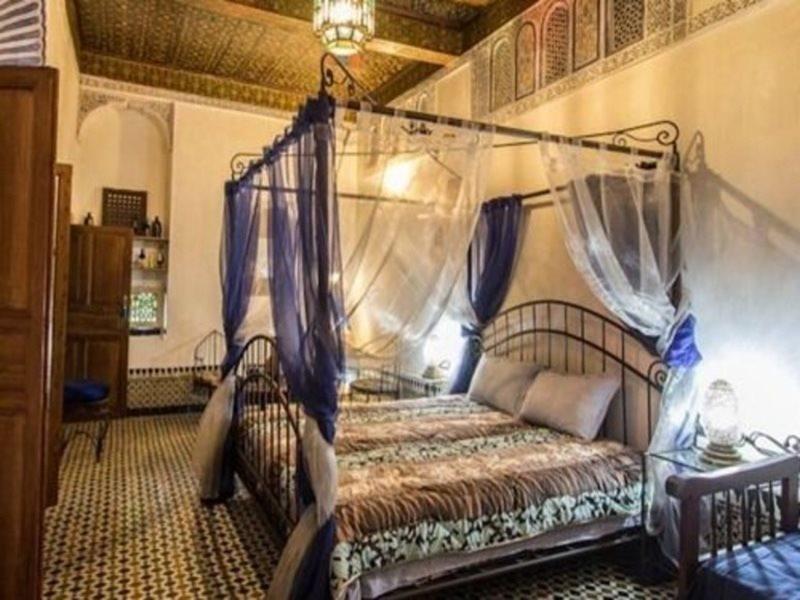 Riad Sunrise Φεζ Εξωτερικό φωτογραφία