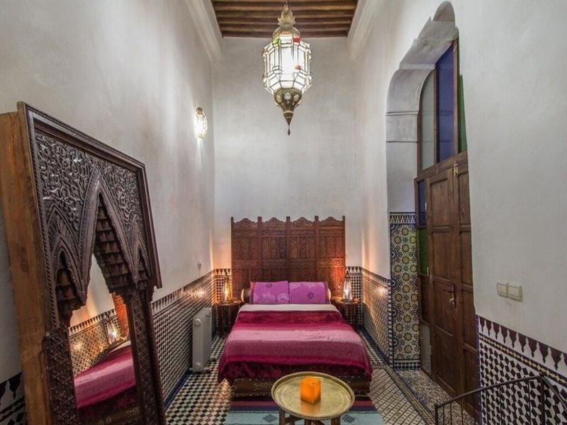 Riad Sunrise Φεζ Εξωτερικό φωτογραφία