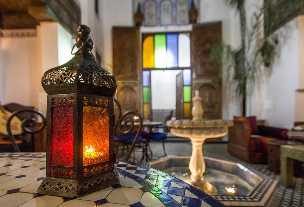 Riad Sunrise Φεζ Εξωτερικό φωτογραφία