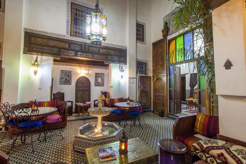 Riad Sunrise Φεζ Δωμάτιο φωτογραφία