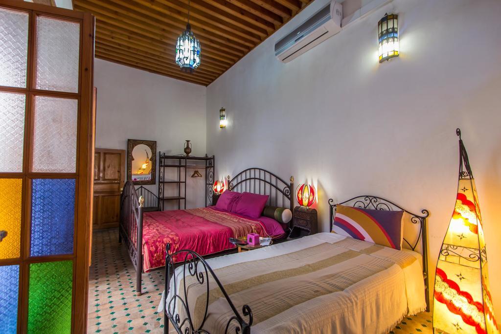 Riad Sunrise Φεζ Εξωτερικό φωτογραφία