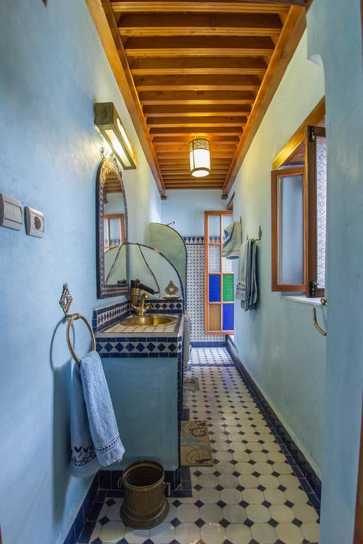 Riad Sunrise Φεζ Εξωτερικό φωτογραφία