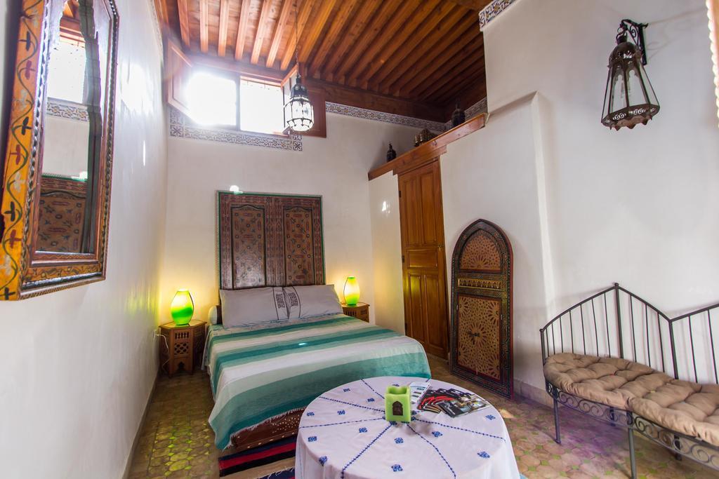Riad Sunrise Φεζ Εξωτερικό φωτογραφία