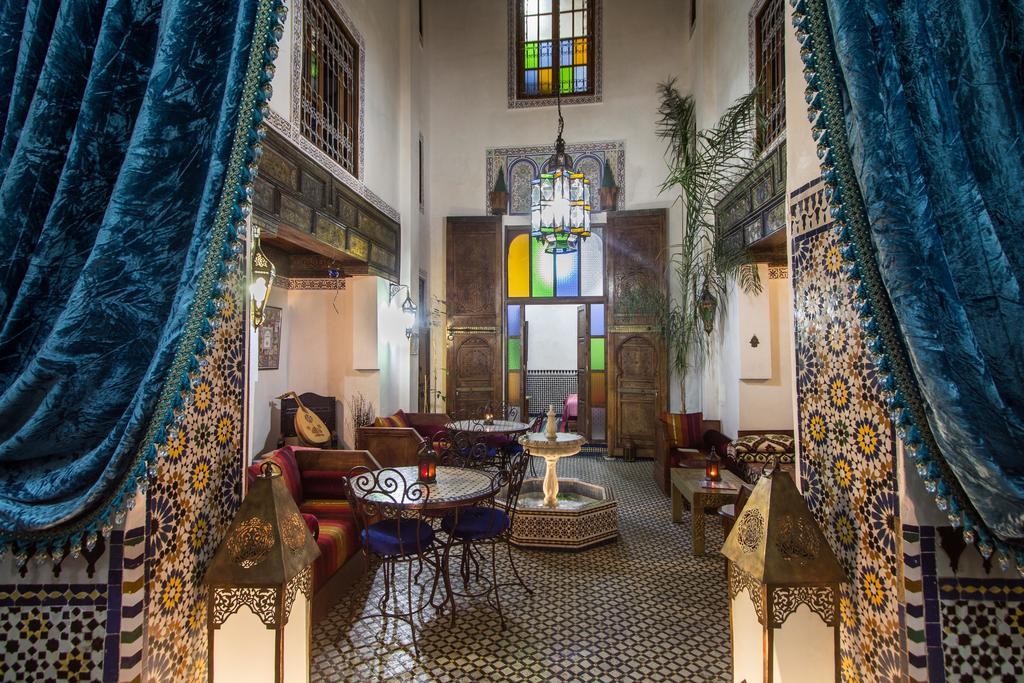 Riad Sunrise Φεζ Εξωτερικό φωτογραφία