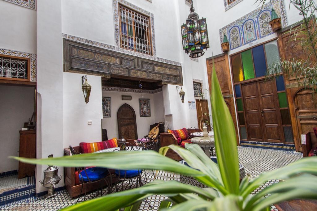 Riad Sunrise Φεζ Εξωτερικό φωτογραφία