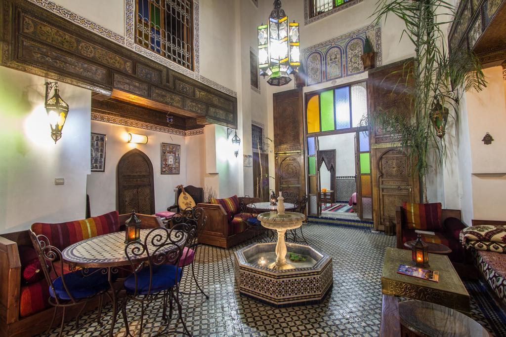 Riad Sunrise Φεζ Εξωτερικό φωτογραφία