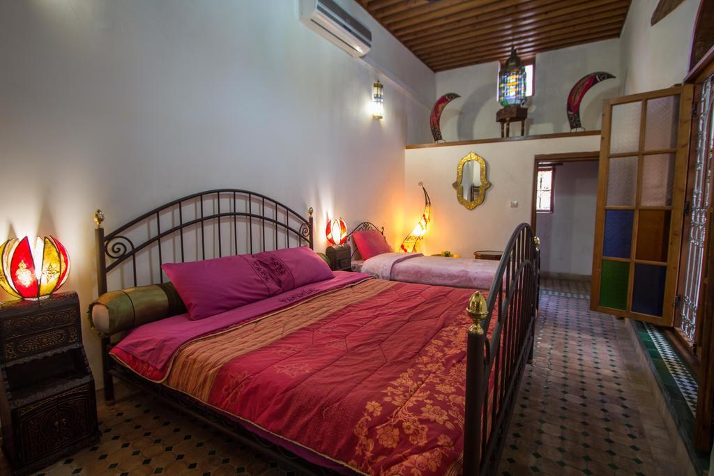 Riad Sunrise Φεζ Δωμάτιο φωτογραφία
