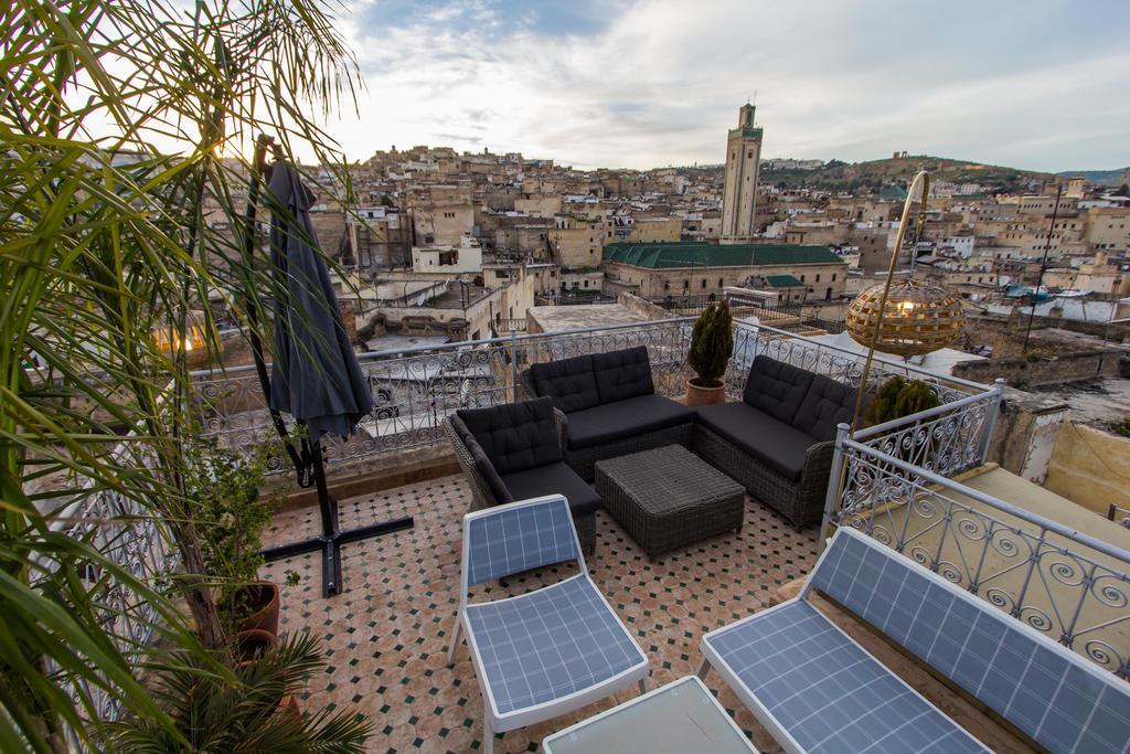 Riad Sunrise Φεζ Δωμάτιο φωτογραφία