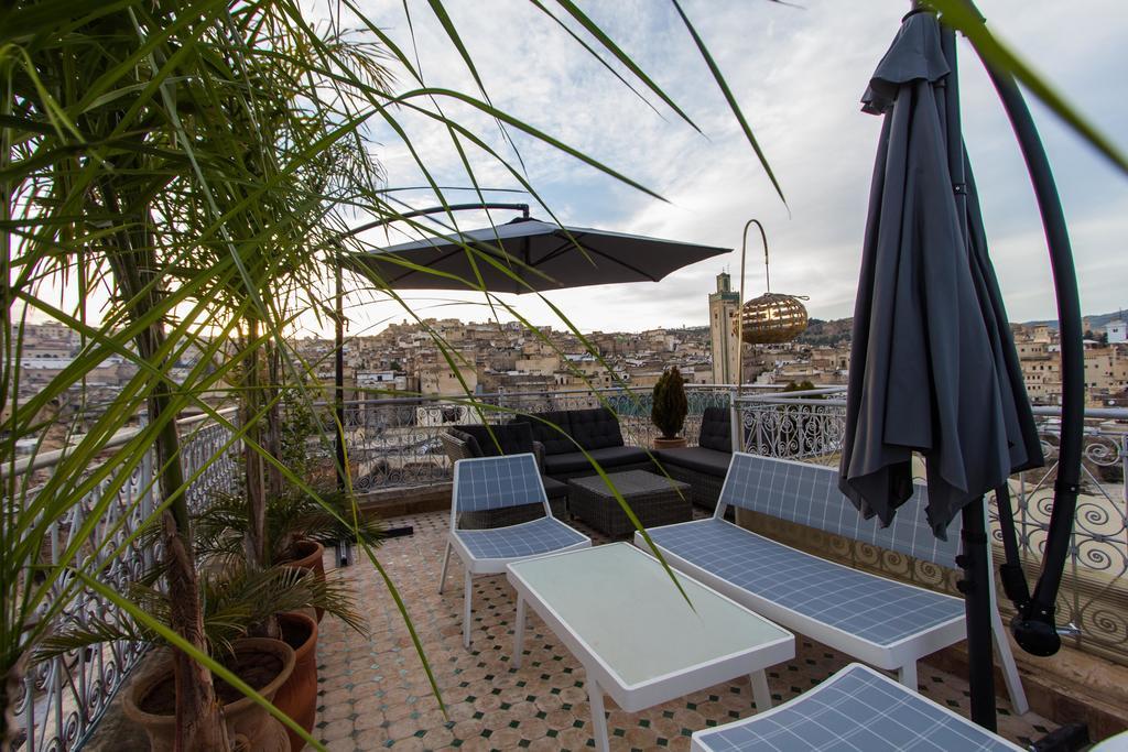 Riad Sunrise Φεζ Δωμάτιο φωτογραφία
