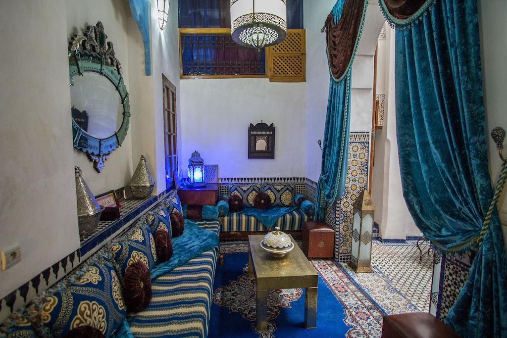 Riad Sunrise Φεζ Δωμάτιο φωτογραφία