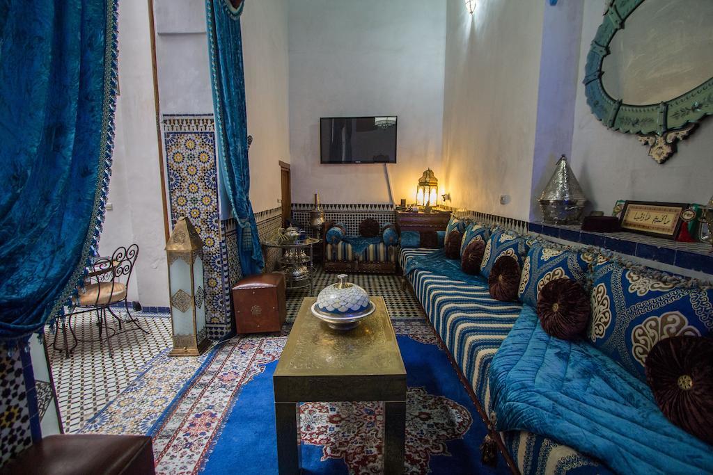 Riad Sunrise Φεζ Δωμάτιο φωτογραφία