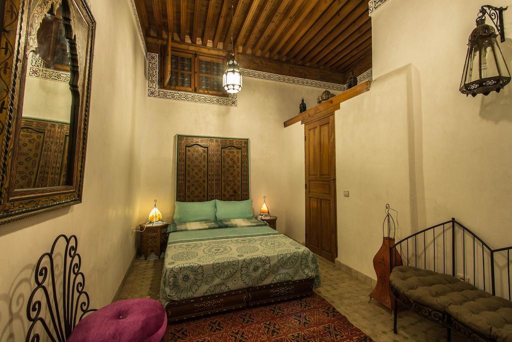Riad Sunrise Φεζ Δωμάτιο φωτογραφία