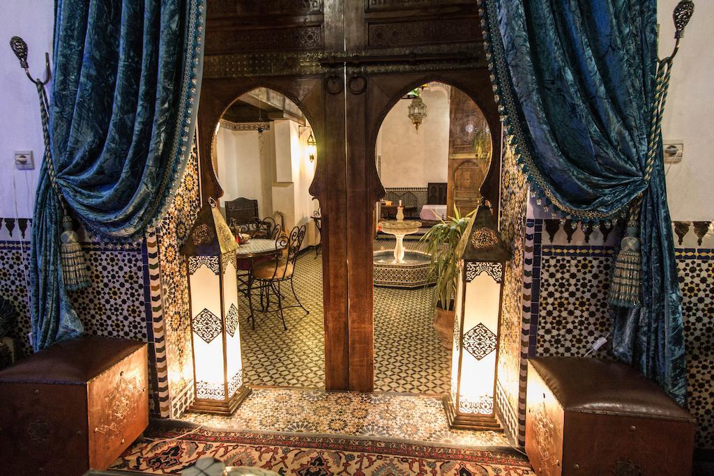 Riad Sunrise Φεζ Εξωτερικό φωτογραφία